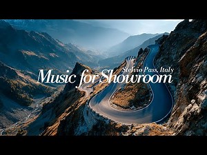 Music for Car Dealership Showroom BGM / Sept.2025 ZARA Style Luxury Showroom BGM