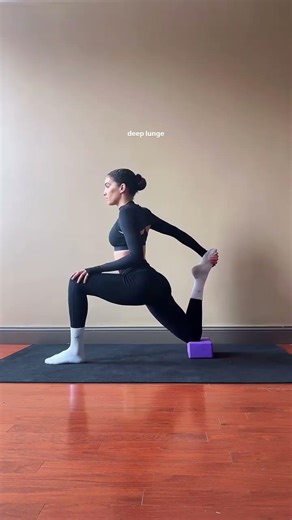 Want front splits? Try these 🔥