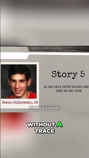 5 People Who Vanished Without a Trace Unsolved Mysteries