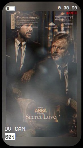 "😇💋" THE S.E.C.R.E.T LOVES 9F ABBA★ AI: ★★★☆★