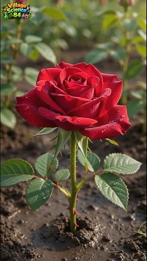 How to Grow Roses at Home 🌹 | Easy Growing GuideGrow Roses at Home #rose