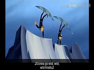 PBS Kids Race Track: Wild Kratts (2010)