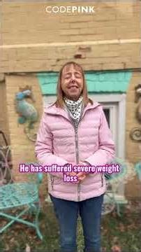 One year in prison for saving lives...