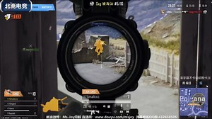 SMG四打二不敌4AM痛失吃鸡好局，教练JOY气到吐血破口大骂