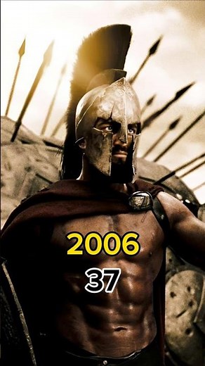 300 (2006) Cast Evolution | Then & Now (2006–2025)