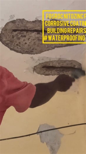 fosroc Nitozinc Primer | anti corrosive coating | ernavur | building repairs in chennai |#waterproof