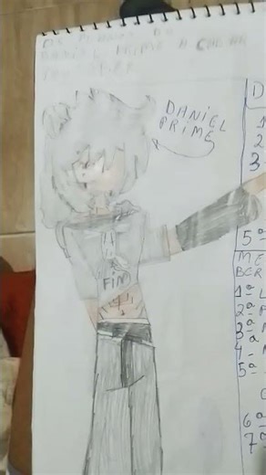 🟨 HAPPY 🟨: os planos do Daniel Prime destruir os YouTubers menos a liga mistério e etc.....