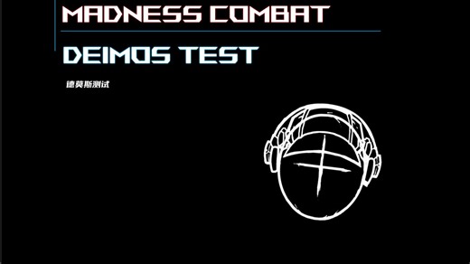 Madness Combat: deimos Test