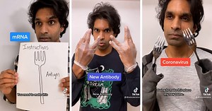 The Viral TikTok That Explains Vaccine Science — And Makes You Laugh
