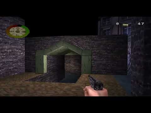 Medal of Honor: Underground PS1 full gameplay part 1 UHD (4K)