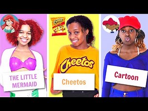 Our BEST Dressing Like OUTFITS (Disney, Snacks, TikTok) - Onyx Life
