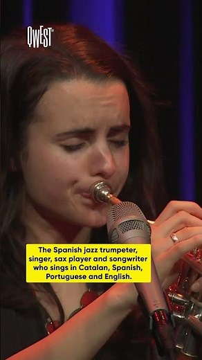 YOUNG JAZZ TALENT ANDREA MOTIS 🤩 #jazz #qwesttv