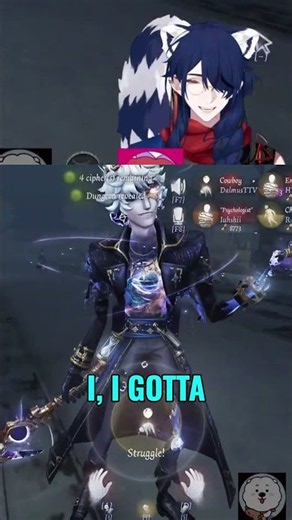 I tried to BRIBE the hunter in Identity V #identityv #idv