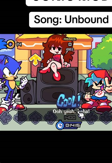 Epic Friday Night Funkin Sonic Mod Gameplay