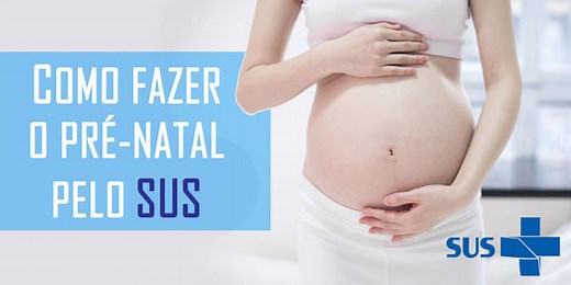 ▷ PRÉ NATAL 2025 – Como fazer Pré-Natal pelo SUS 【VEJA AQUI】