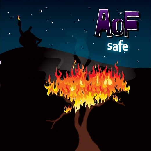 Crackling Fire Sound Effect