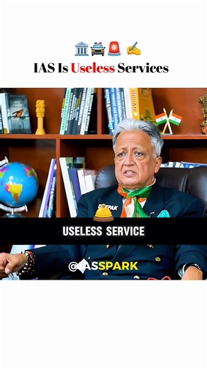 Why Sir Said So 🤔 IAS Mock Interview #upsc #ias #ips