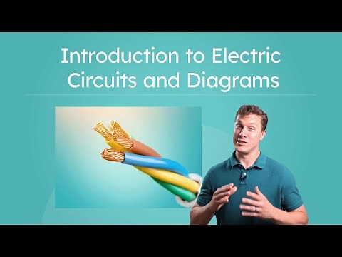 Introduction to Electric Circuits and Diagrams - Basic Circuit Concepts