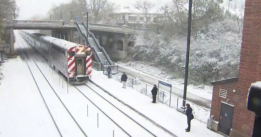 Winter weather kills four, Hong Kong violence, Taliban prisoner swap