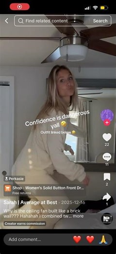 Ceiling fan fail #259