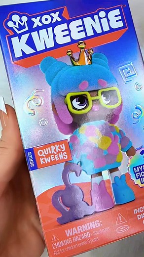 15K views · 110 reactions | Kweenie blind box unboxing  | Peachy Queen | Facebook
