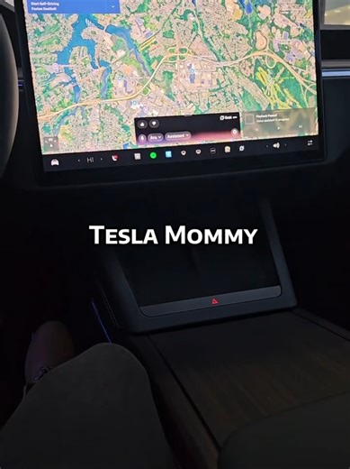 When Tesla Ai calls you a good little boy #tesla #ai #grok #unhinged #freaky @umbrella.devourer Thanks for the content idea