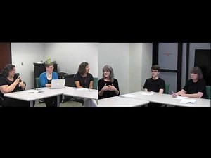 Mock IEP Meeting: Transition Planning