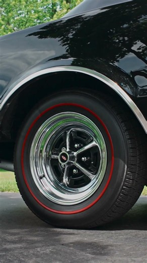 Check Out Our Tuxedo Black Oldsmobile 442 😎 (V22094)