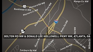 Crash involving MARTA bus under investigation