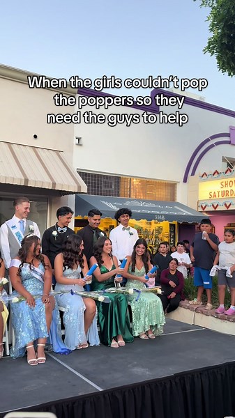 Hilarious Parade Moments with Poppers Gone Wrong