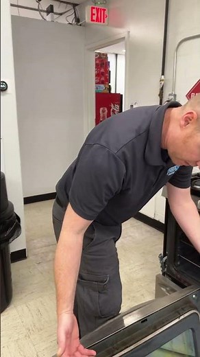 How To Remove The GE Oven Door To Give it a Thorough Cleaning