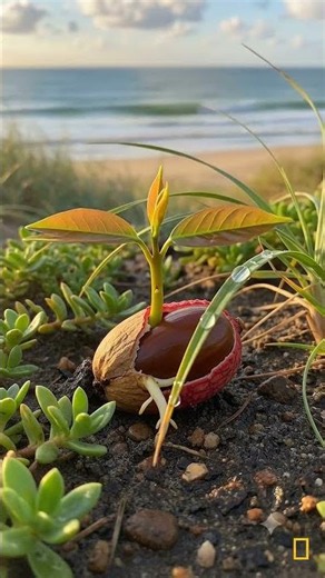 From Lychee Seed to Fruit Tree Amazing Piant Growth Timelapse.