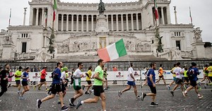 Rome Marathon 2025: All results and times - complete list