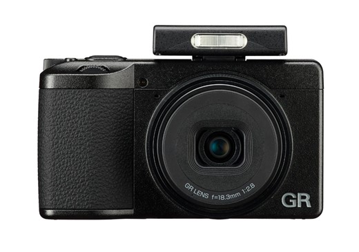 Ricoh GR: the small camera with a big story