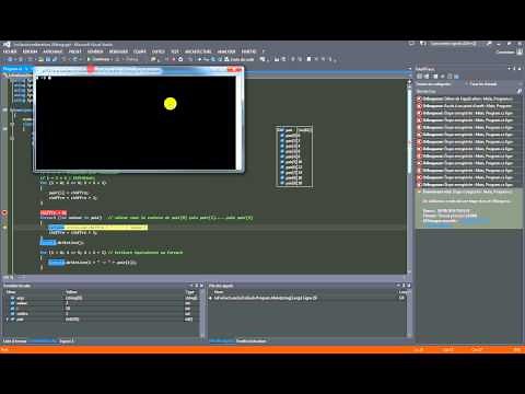 21.1 - Le débogueur