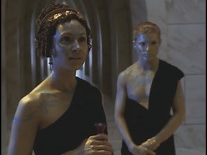 Angel 1x08 I Will Remember You - Angel visits the Oracles