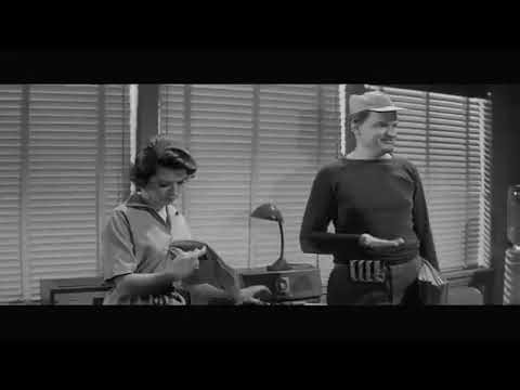 AIR PATROL 1962 Willard Parker, Merry Anders