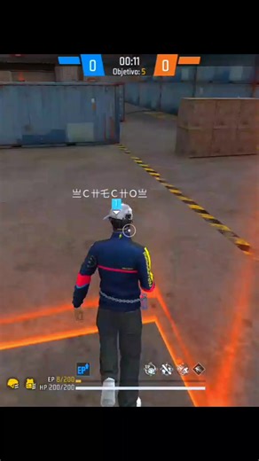 Únete al Team Todo Rojo en Free Fire