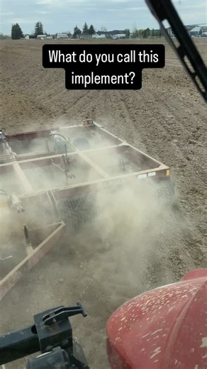 3.9K views · 323 reactions | I’ve heard this called a culti-packer, rolling harrow, seed bed maker, mulcher, ace, etc….. what do you call it and where are you from? #hurstbrandfarms #farm #farming #dirt #parma #farmequipment #implement #equipment | Hurst Brand Farms | Facebook