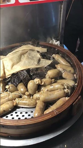 2026-05-01 糯米腸 (新鮮豬腸/手工灌製)｜阿嬤小吃店 大腸包小腸｜大溪老街 - 黑豬肉香腸 x 桃園/大溪/和平/登龍路口