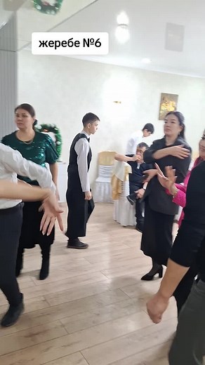 Engaging Social Dance Event for Adults in Semi-Formal Attire
