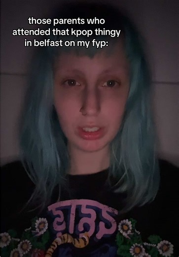 Exploring AI-Generated Posters at K-Pop Concerts