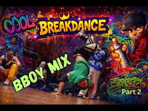 Old School Break Dance Electro Mix