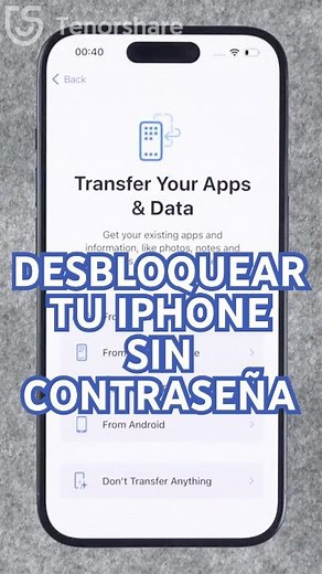 How to unlock your iPhone if you forgot your password?