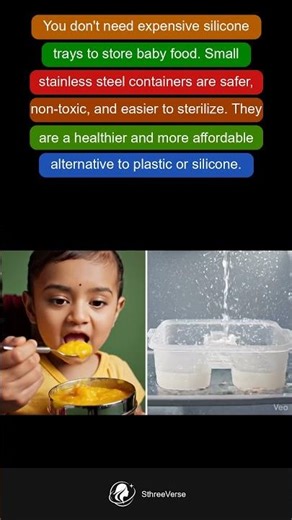 Steel Containers vs Silicone Trays | Steel Containers vs Silicone Trays