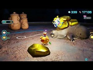 Pikmin 4 Boss 16: Gildemander