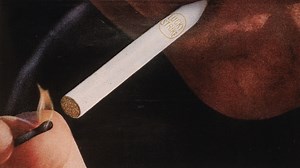 The real ads of the Mad Men era