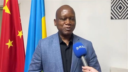 Rwanda and China advocate for a world with inclusive future: minister