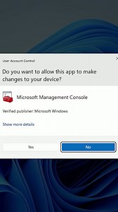 🪟 Cuál es la FUNCIÓN del UAC (Control de Cuentas de Usuario) en Windows #shorts #windows