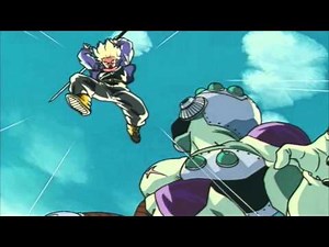 Dragonball Z - Trunks Kills Frieza - Original Bruce Faulconer Audio